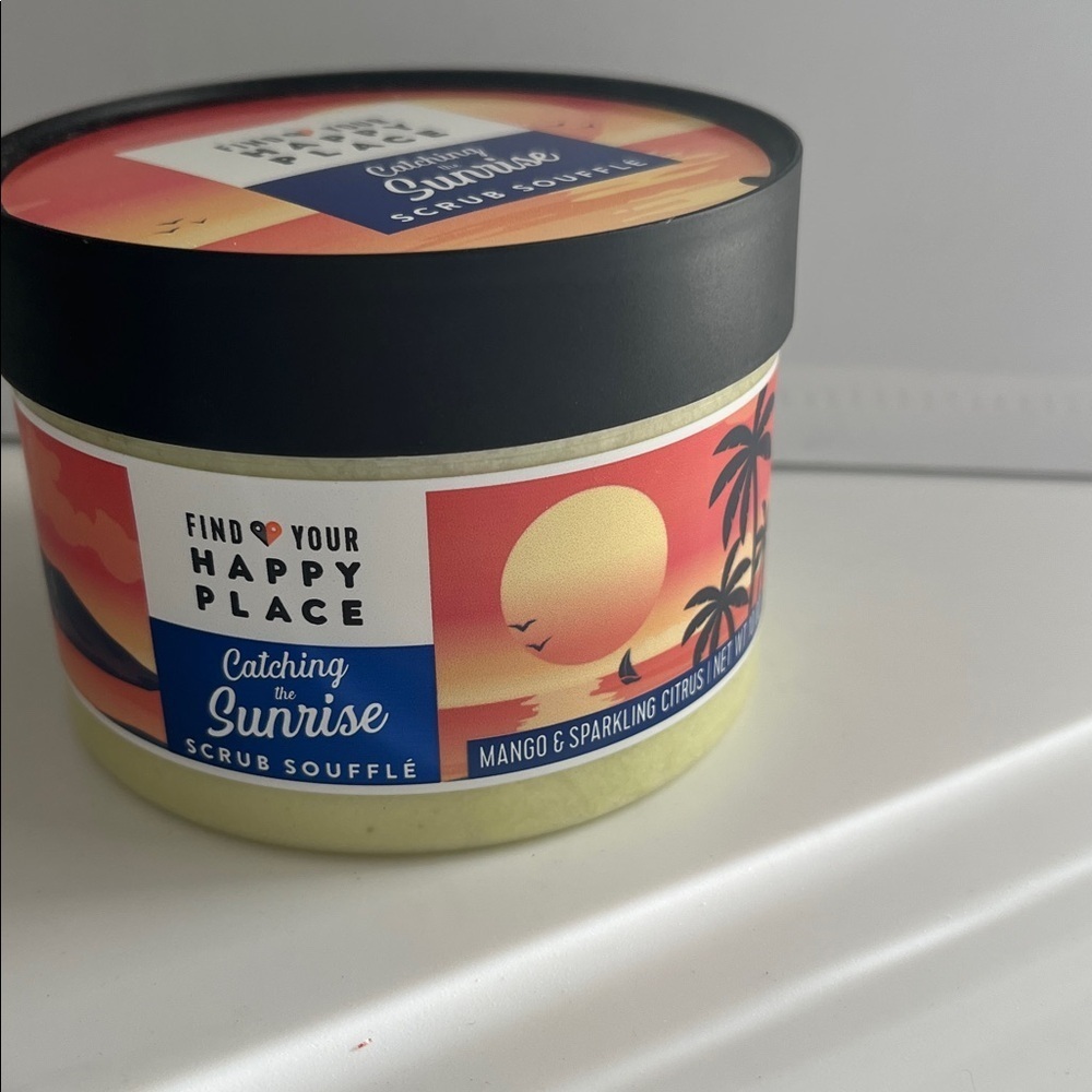 Catching the Sunrise Scrub Soufflé - Picture 2 of 4